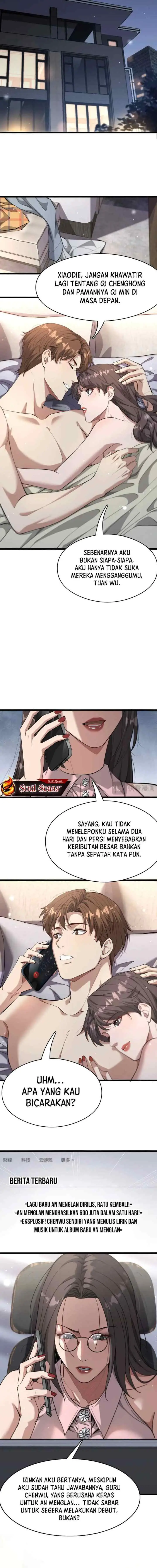 I'm Trapped in This Day for One Thousand Years chapter 78 halaman 10