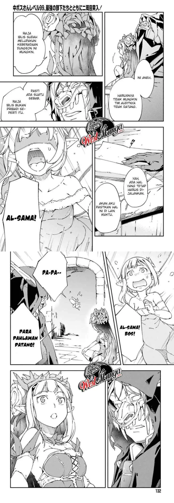 Chū Boss-san Level 99, Saikyou no Buka-tachi to Tomo ni Nishuume Totsunyuu! chapter 3 halaman 13