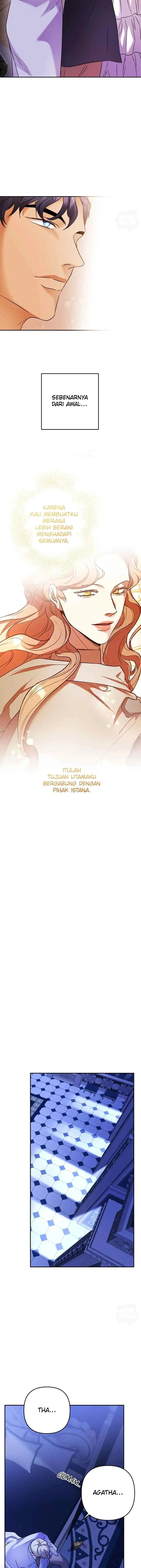 Agatha chapter 79 halaman 14