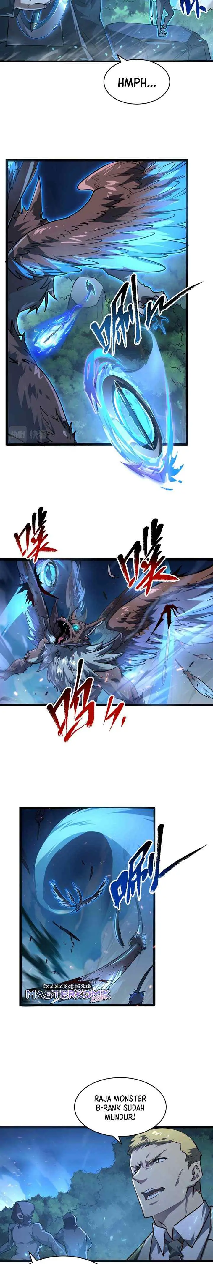 Rise From The Rubble chapter 79 halaman 5