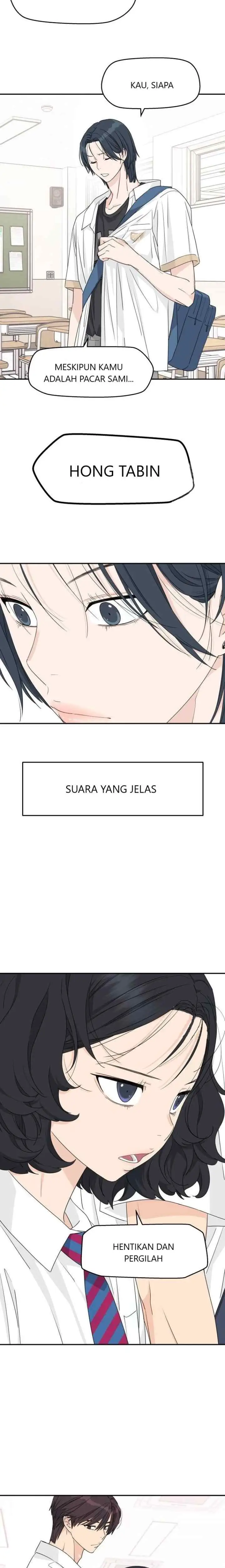 Sami Plays the Game chapter 36 halaman 5