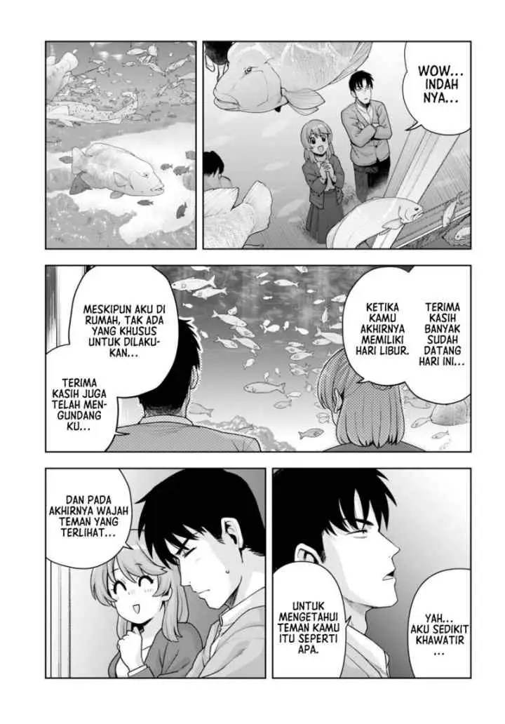 Kuro Gyaru-san ga Kuru! chapter 26 halaman 12