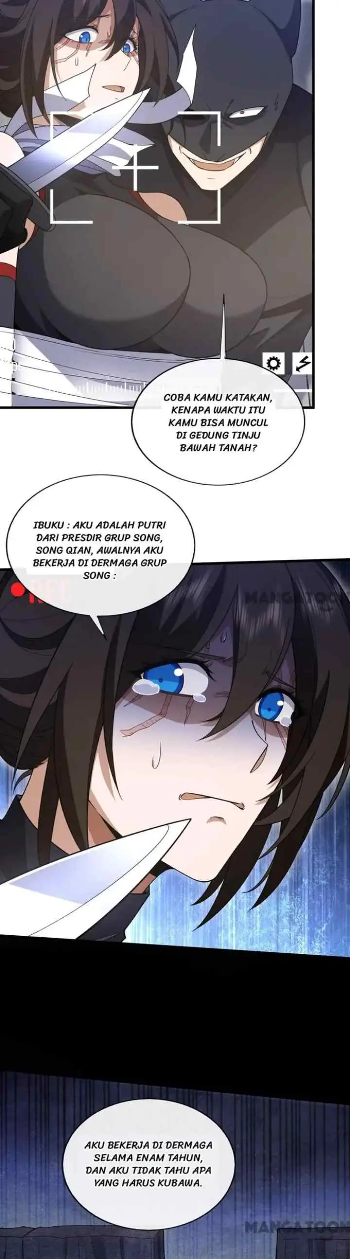 Godly Son-in-Law of Zhen Country chapter 102 halaman 5