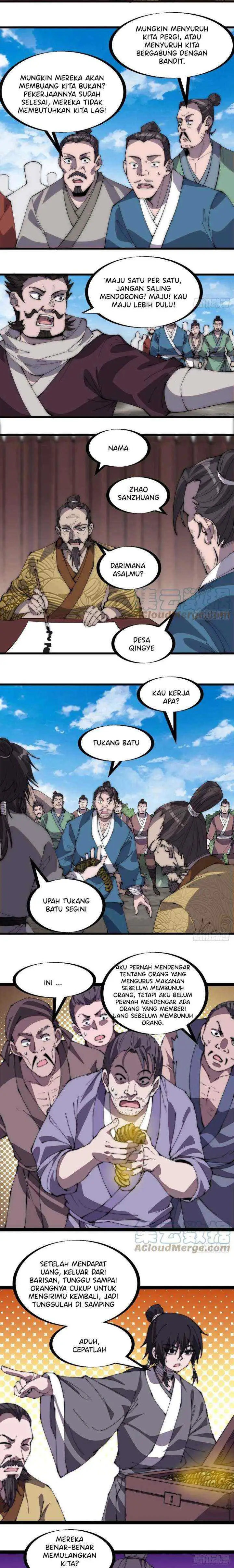 It Starts With A Mountain chapter 291 halaman 5