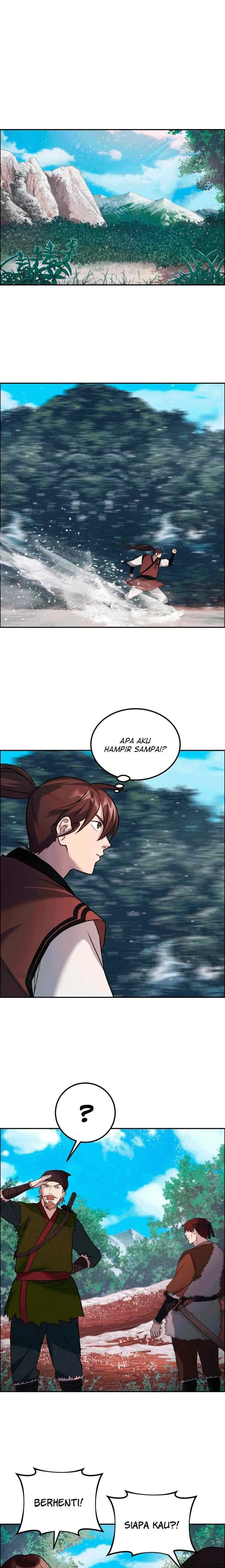 The Greatest Escort In History chapter 10 halaman 7