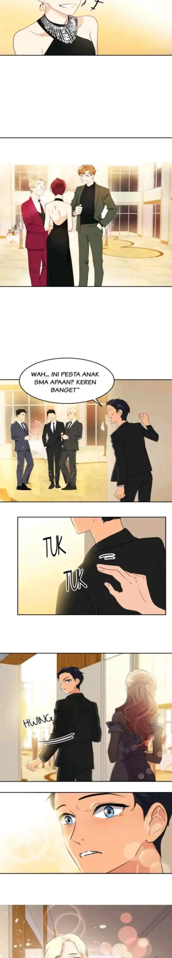 Heart Has a Soft Spot chapter 85 halaman 9