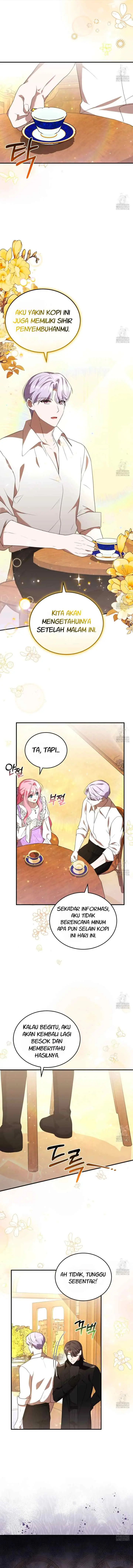 I Didn't Lull You to Sleep Only For You to Be Obsessed chapter 8 halaman 14