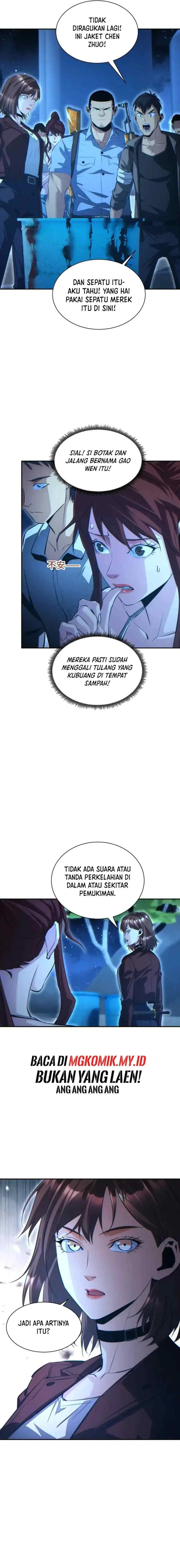 Rebirth in the Apocalypse: I Reach the Top by Opening Boxes chapter 53 halaman 13