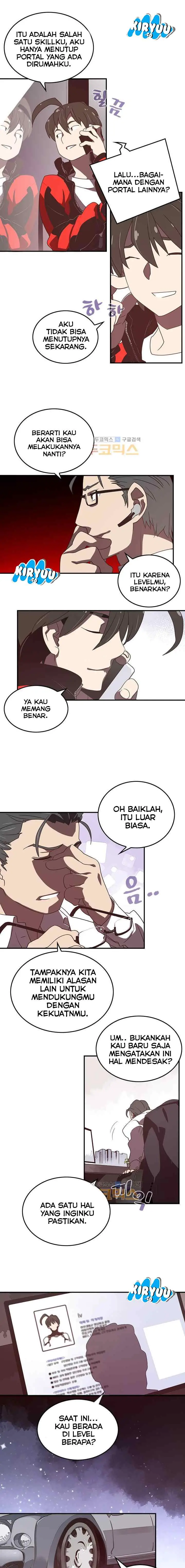 I Am The Sorcerer King chapter 22 halaman 7