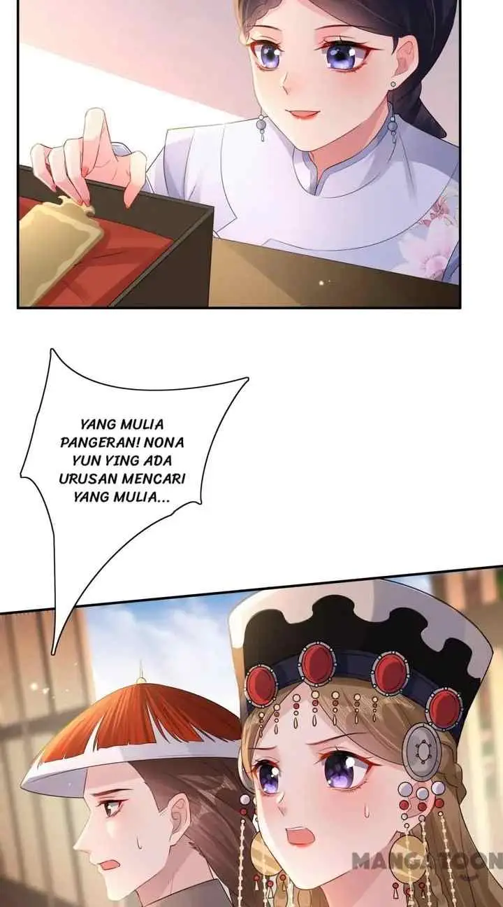 Princess, Don't Ruin Your Public Persona! chapter 234 halaman 9