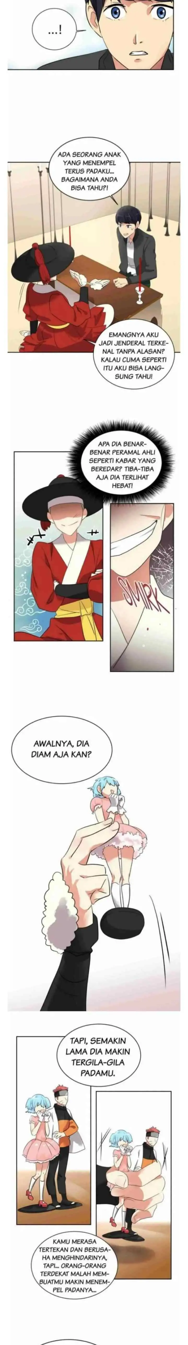 Heart Has a Soft Spot chapter 3 halaman 12