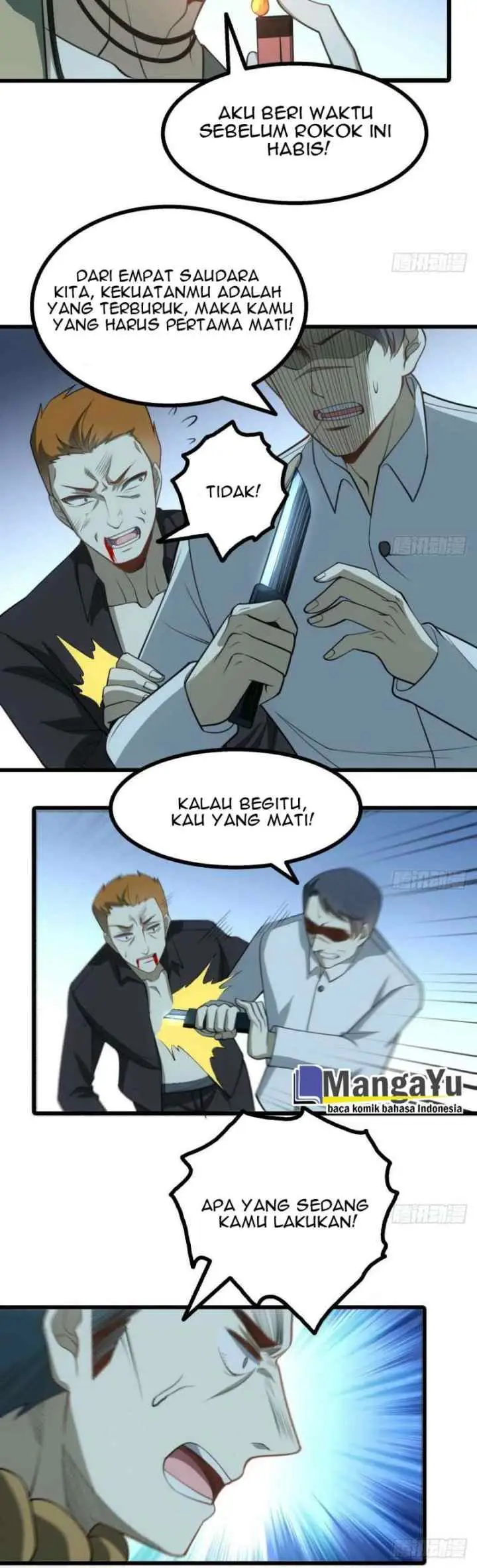 Strongest Son In Law chapter 24 halaman 5