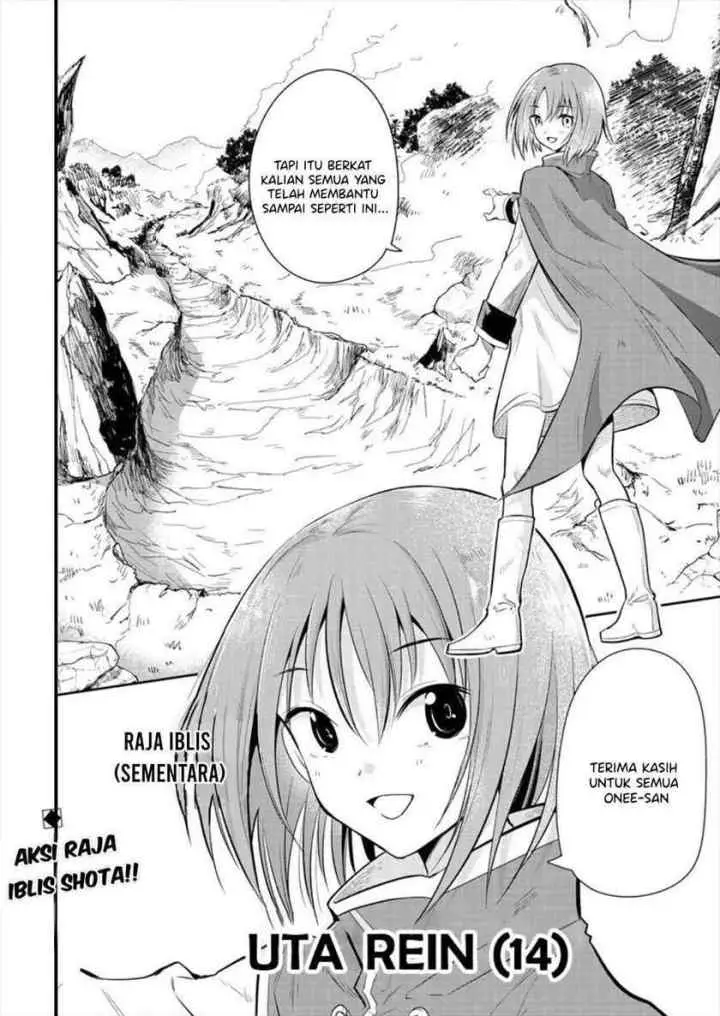 Maou no Musume-tachi yo Ma Guwa Eba Tsuyoku Narerutte Hontou Desu Ka? chapter 1 halaman 19