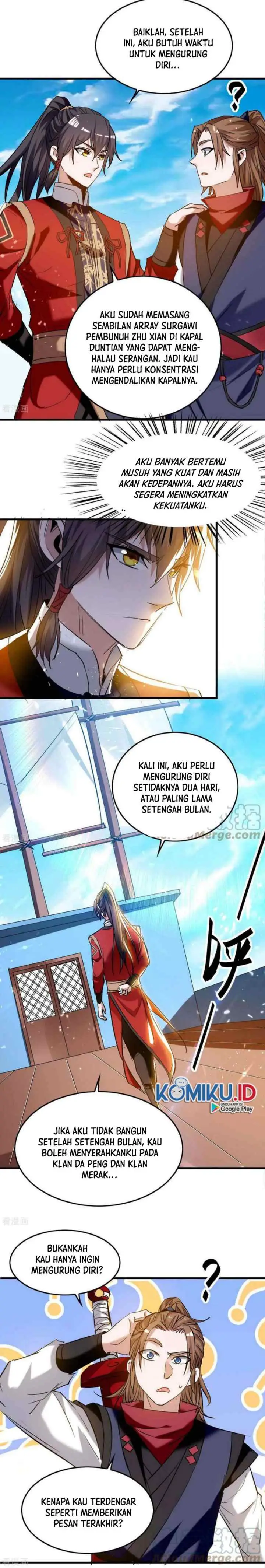 Return of Immortal Emperor chapter 272 halaman 5