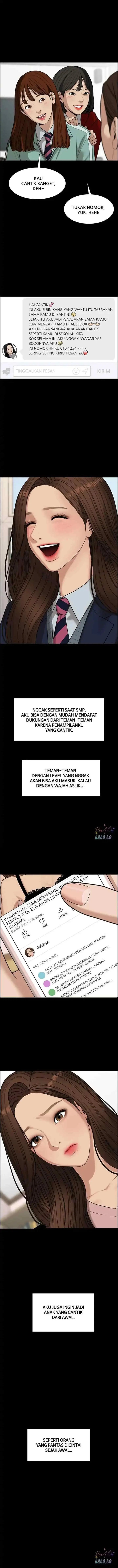The Secret of Angel chapter 218 halaman 8