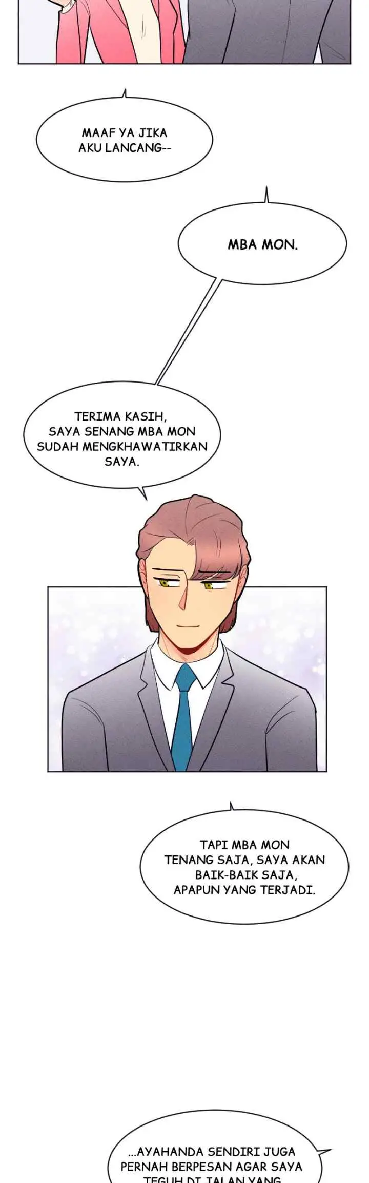 Stand Up, Mr. President! chapter 110 halaman 7