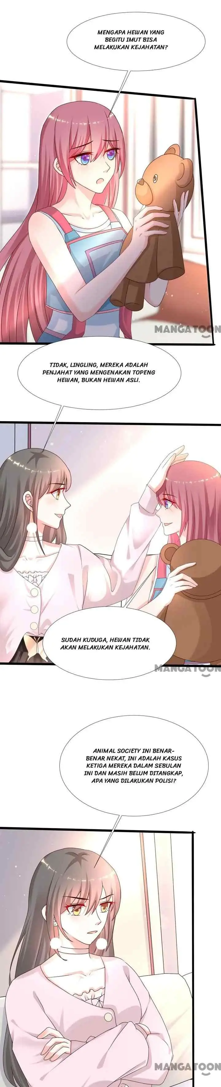The Strongest Peach Blossom chapter 219 halaman 11