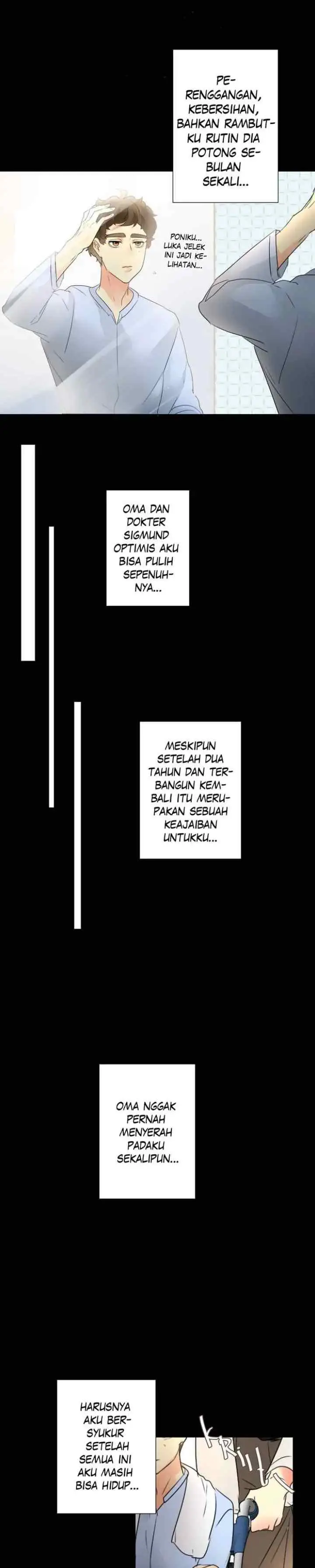 Ghost's Dilemma chapter 89 halaman 10