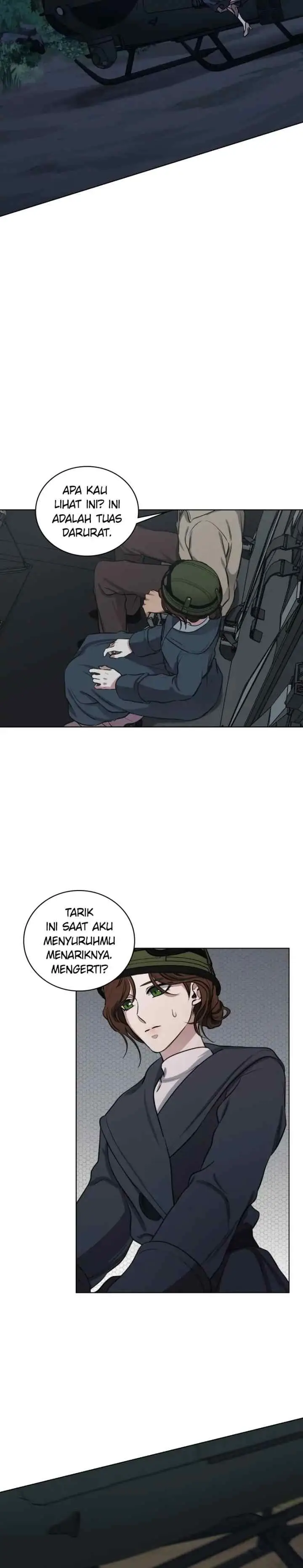 The Double Agent chapter 68 halaman 7