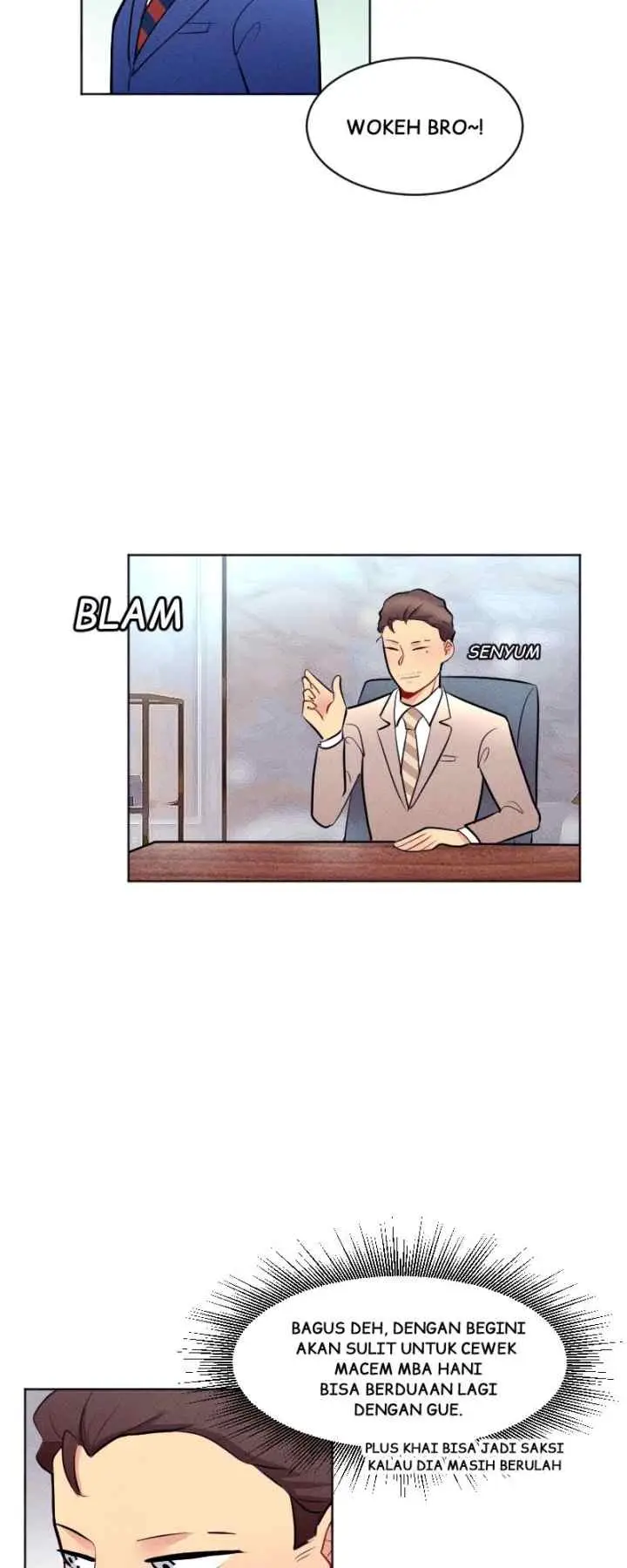 Stand Up, Mr. President! chapter 49 halaman 10