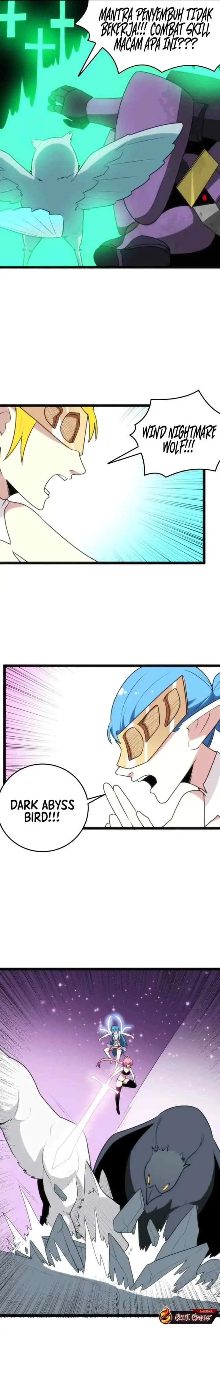 This Saint Has A Showdown chapter 97 halaman 15