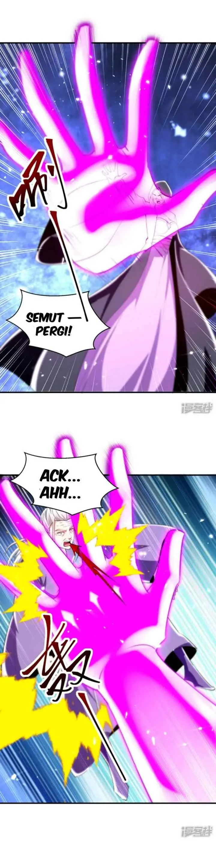 Strongest Leveling chapter 360 halaman 8