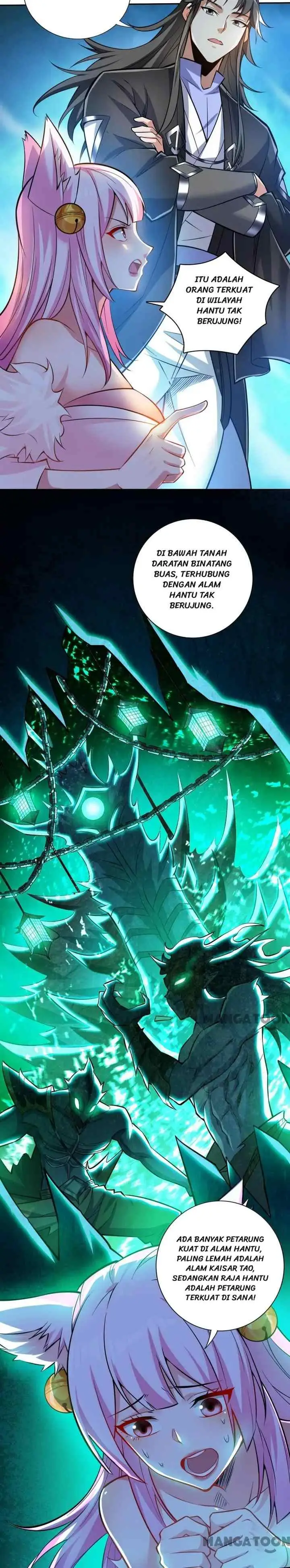 Seclusion With Apprentices chapter 124 halaman 9