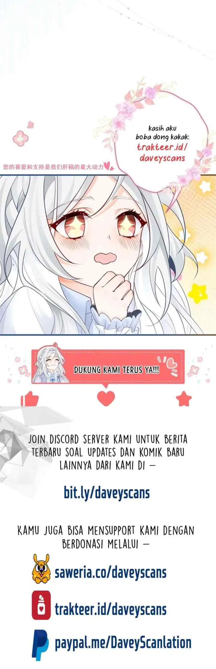 I Became the Sacrificial Princess chapter 12 halaman 19
