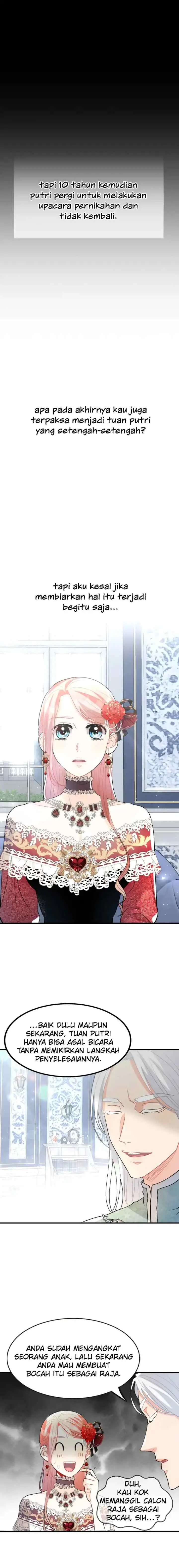 Prince Maker chapter 49 halaman 9