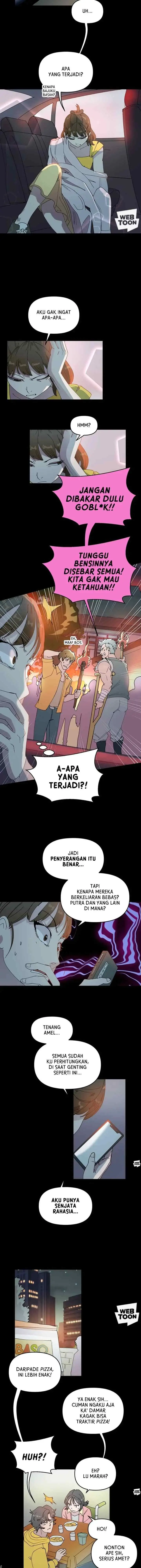 Romance Punch chapter 67 halaman 8