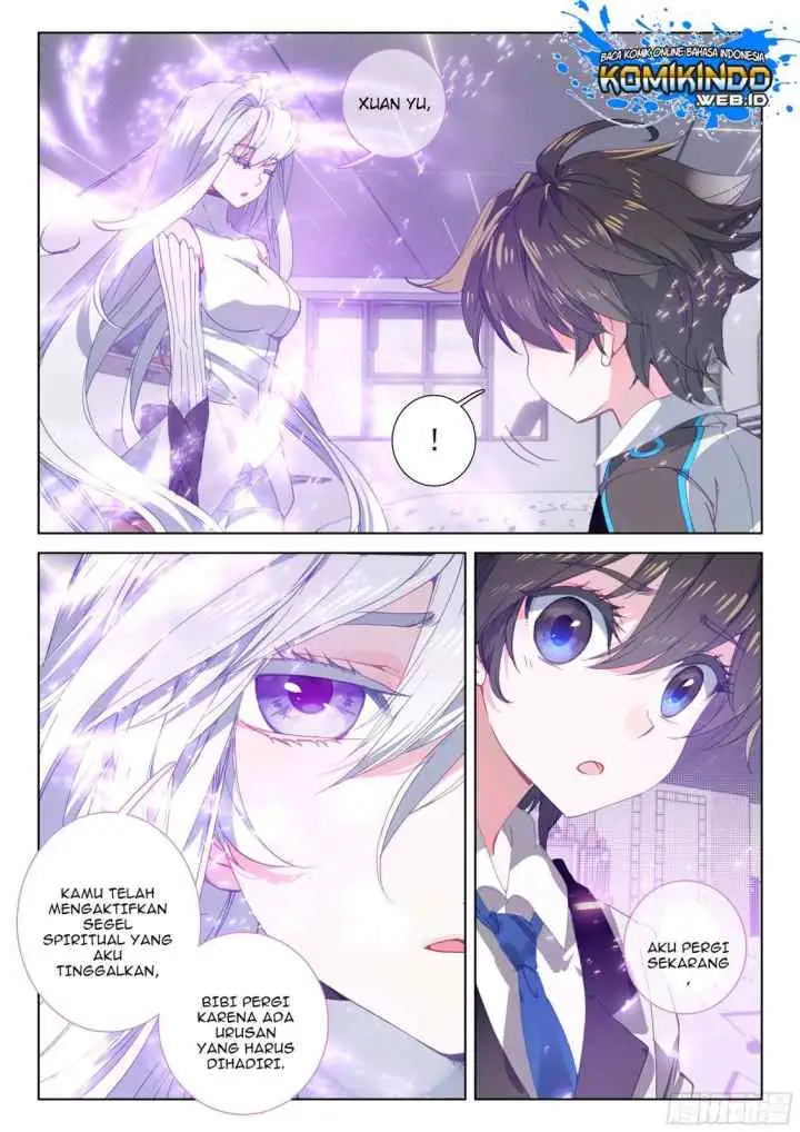 Soul Land 4 chapter 30 halaman 16