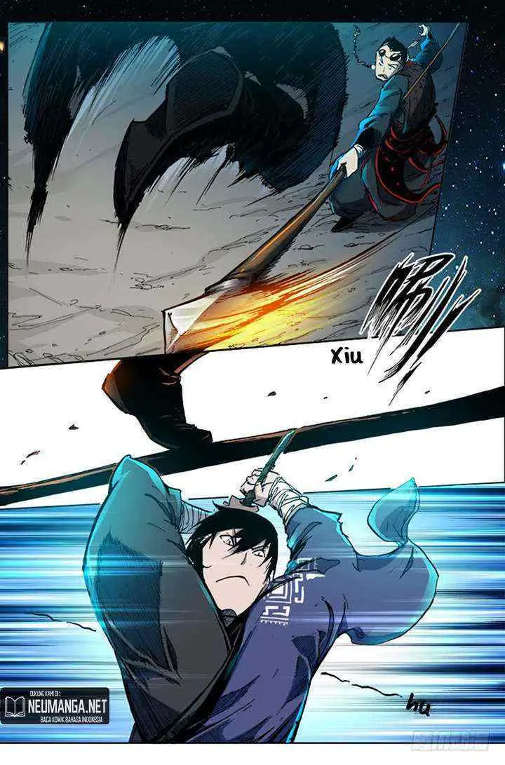 Red Spirit chapter 29 halaman 8