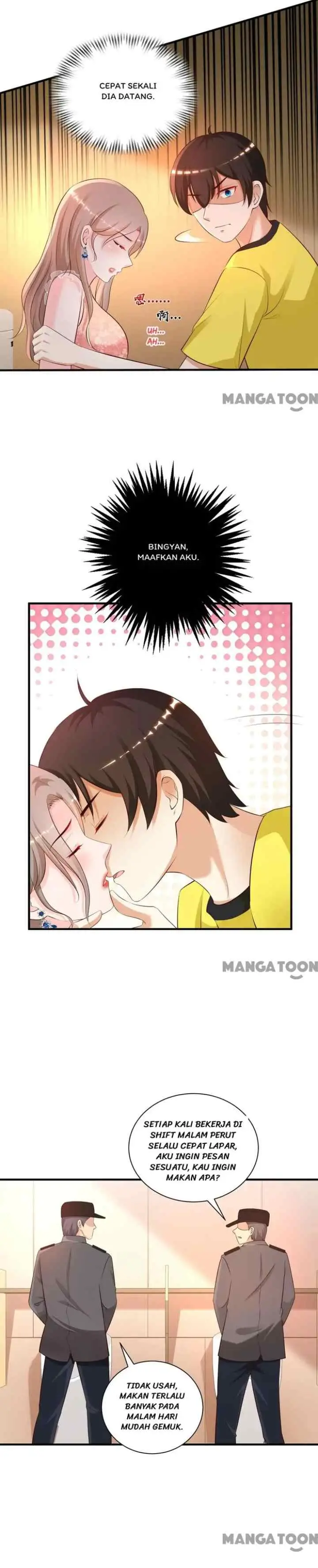The Strongest Peach Blossom chapter 140 halaman 12