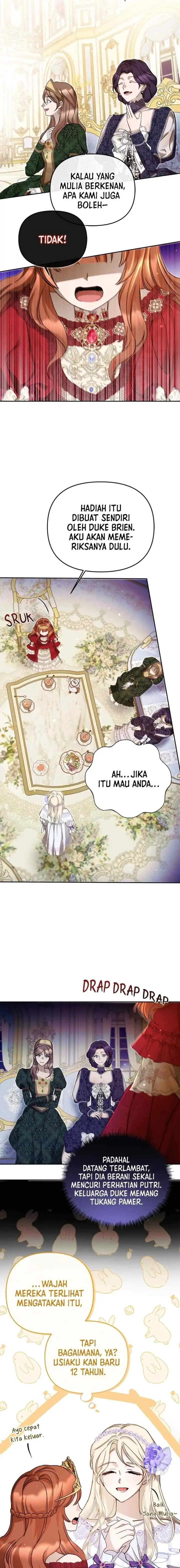 Deux Mariages Avec Le Monstre chapter 12 halaman 15