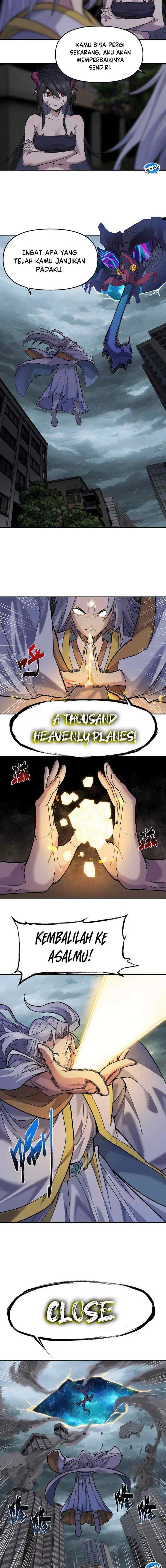 Rebirth of the Emperor in the Reverse World chapter 27 halaman 10