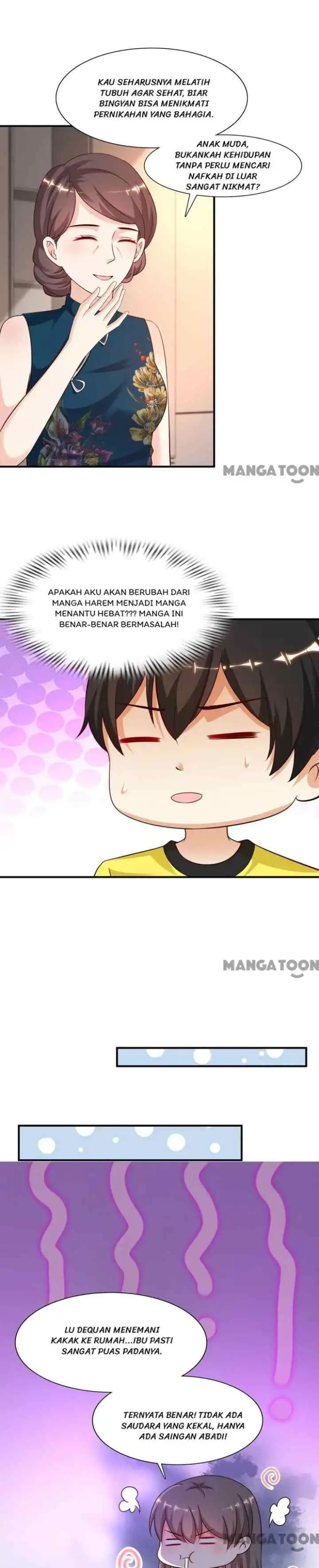 The Strongest Peach Blossom chapter 146 halaman 16