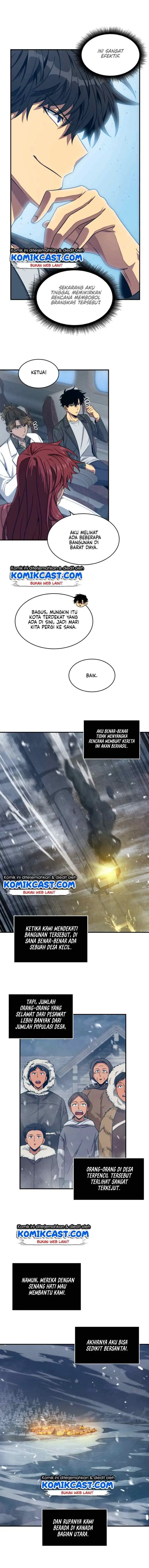 Tomb Raider King chapter 157 halaman 9