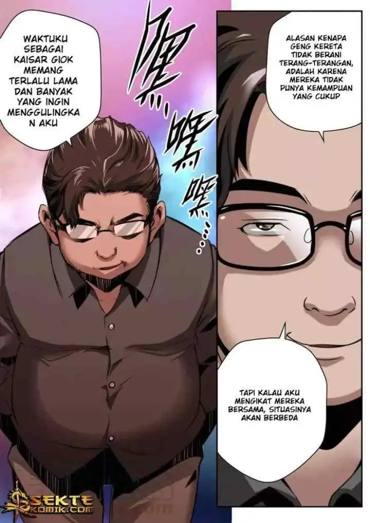 Randomly God chapter 67 halaman 9