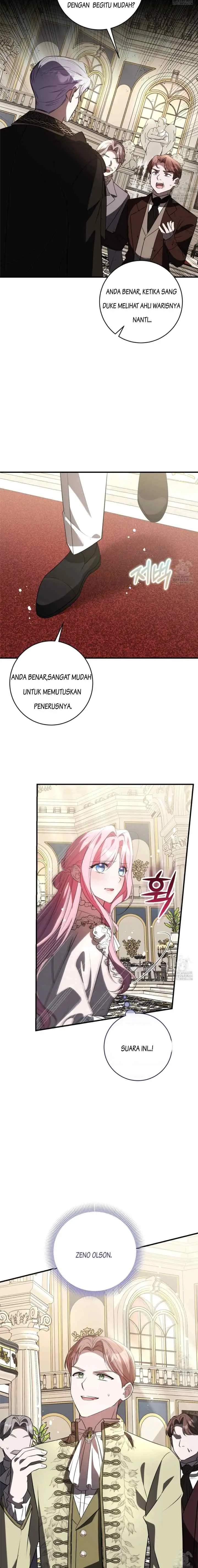 I Didn't Lull You to Sleep Only For You to Be Obsessed chapter 25 halaman 14