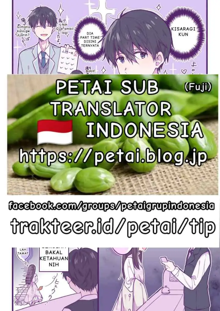 A First-Year High School Boy Whose Hobby Is Cross-Dressing chapter 1 halaman 4