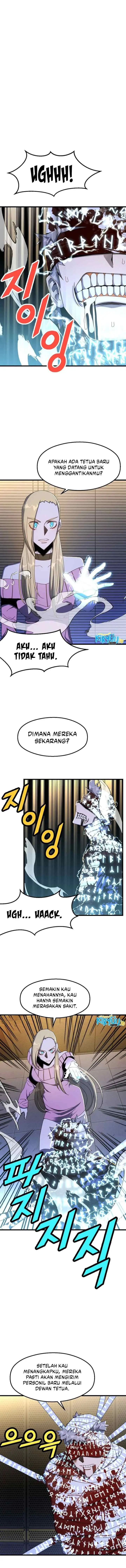 The Strongest Unemployed Hero chapter 46 halaman 6