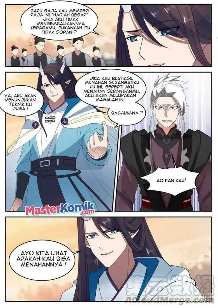 Dragon Throne chapter 146 halaman 5