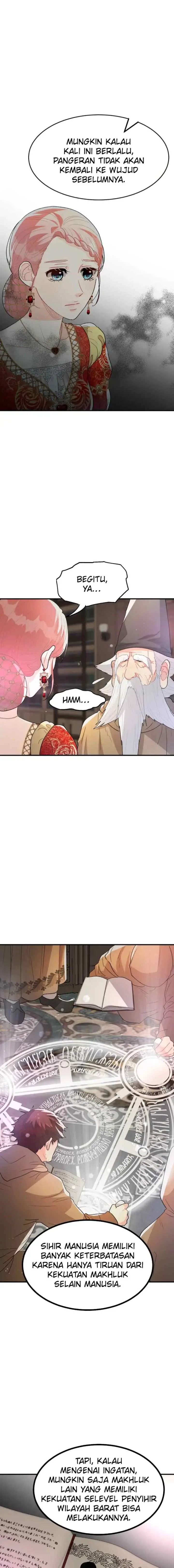 Prince Maker chapter 45 halaman 8