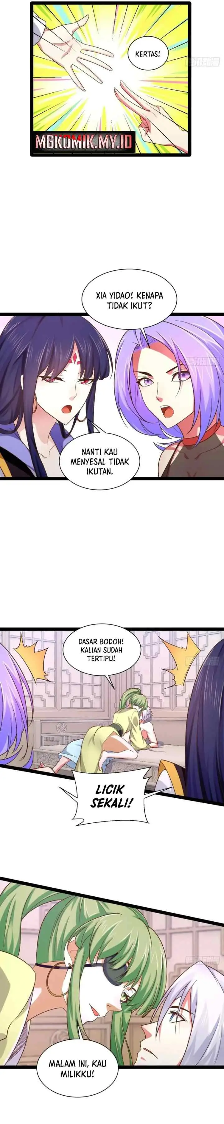 Starting From Maximum Charm Points chapter 98 halaman 11