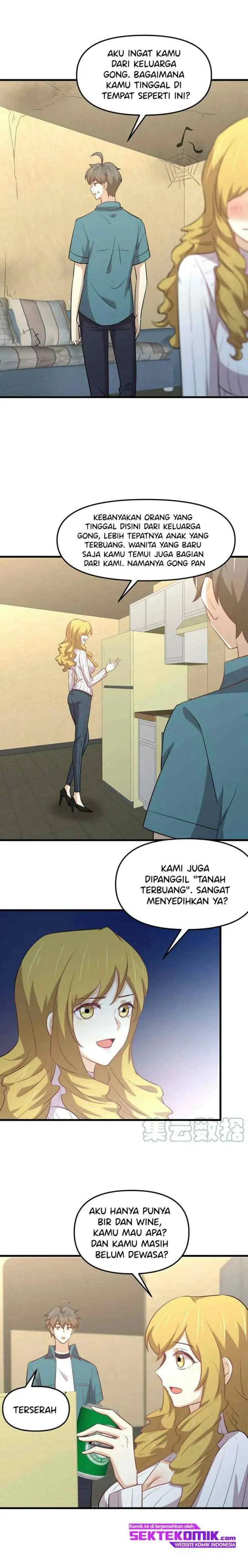 Immortal Swordsman in The Reverse World chapter 257 halaman 6