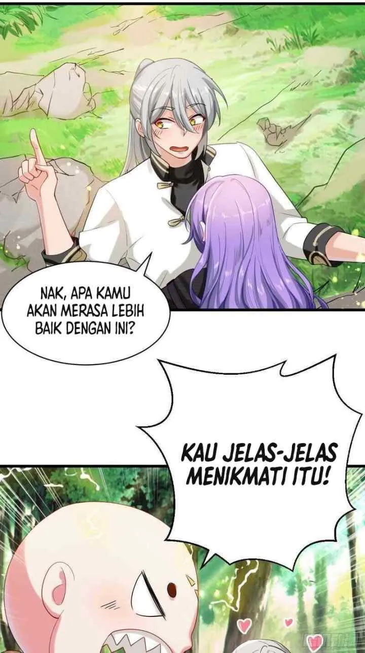 The Invincible Ancestor In Modern World chapter 0 halaman 12