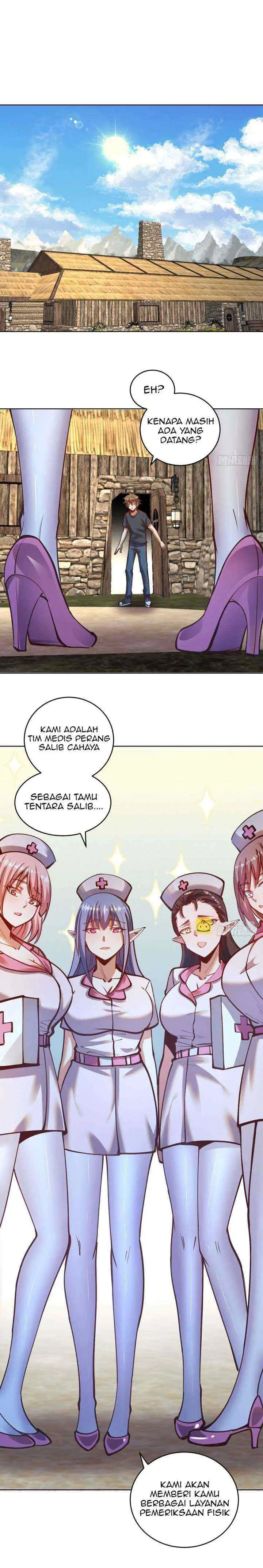 Protoss Dark Emperor chapter 241 halaman 7