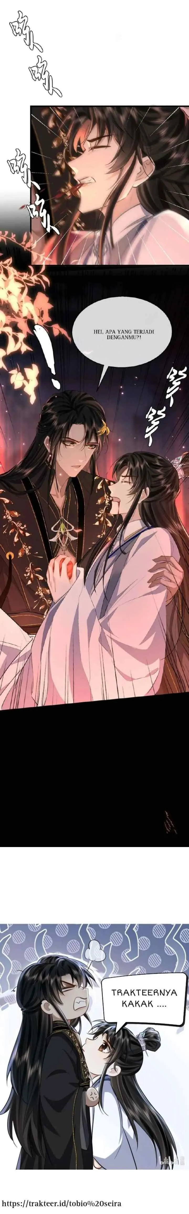 Lord Demon King, Would You Like to Practice Dual Cultivation? chapter 7 halaman 15