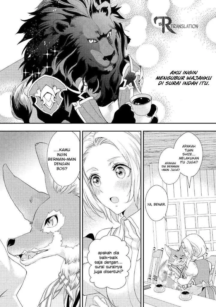 Milady Just Wants to Relax chapter 10.1 halaman 13