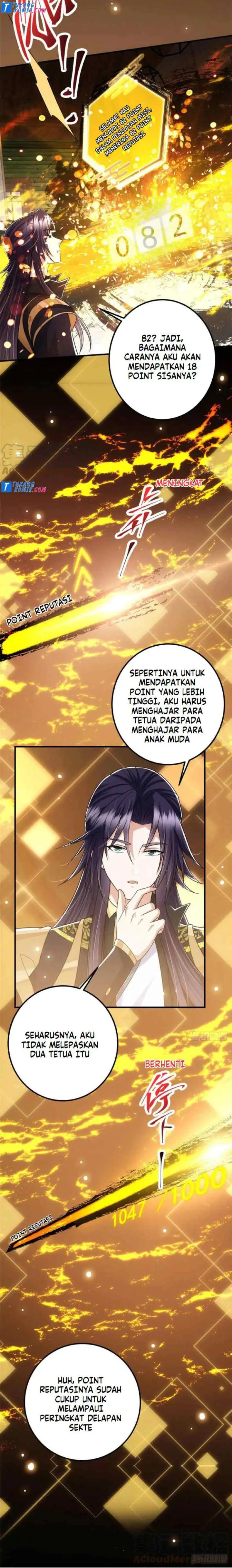 Keep A Low Profile, Sect Leader chapter 61 halaman 6